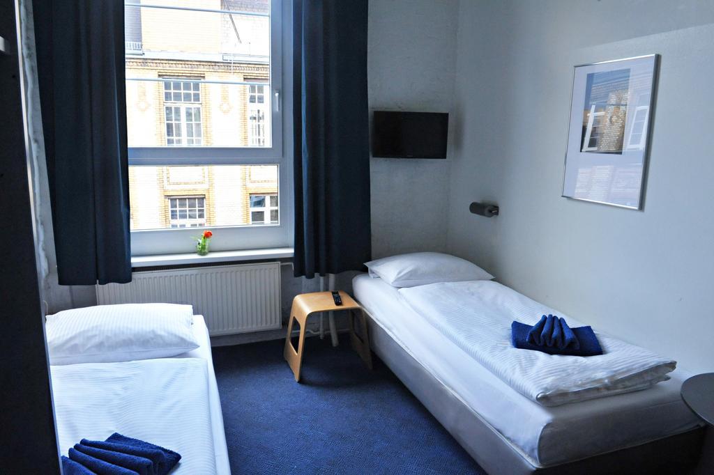 Hotel Transit - Berlin — Fotos 2